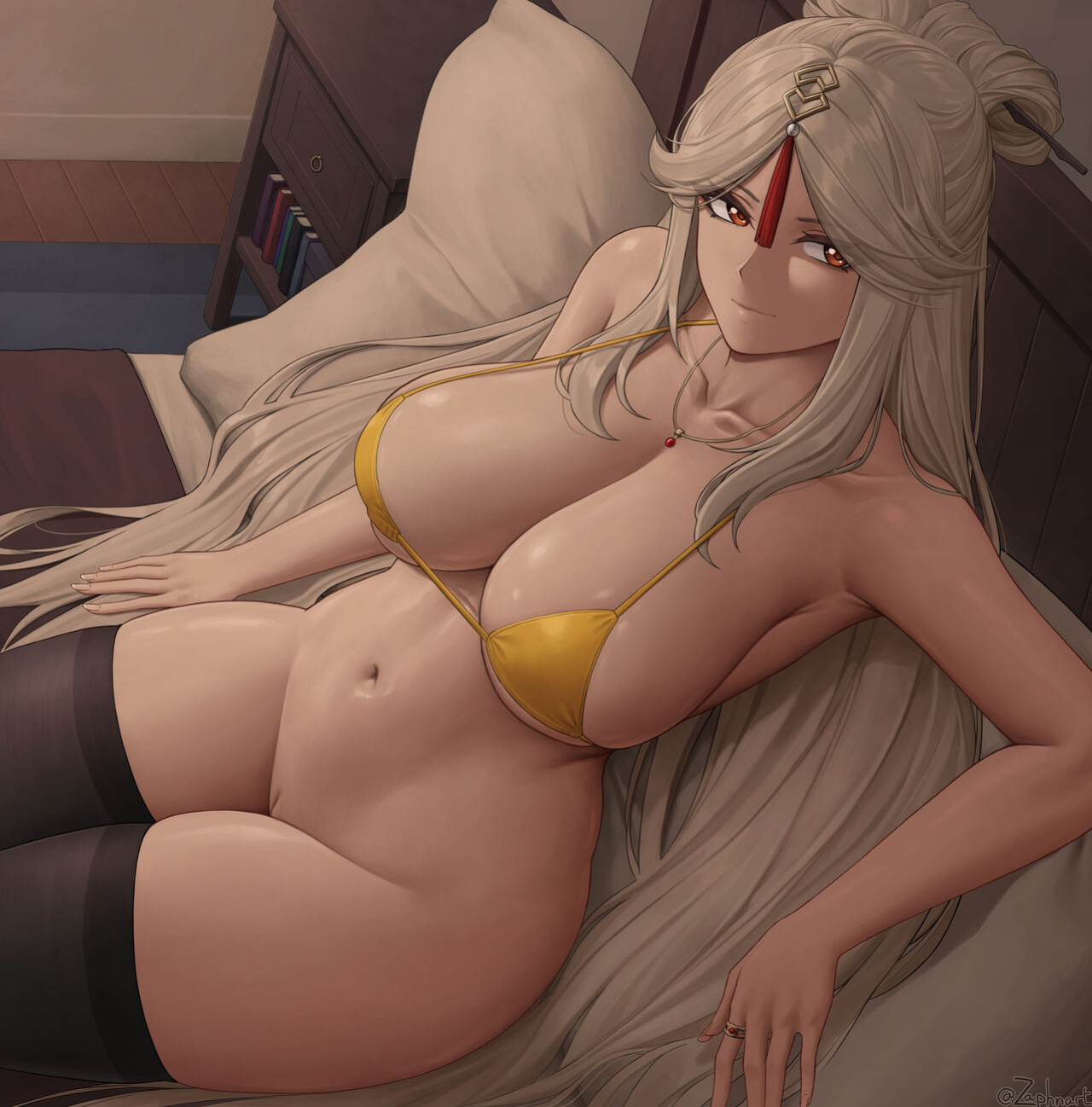 Artist - Zaphn (Part 3)
