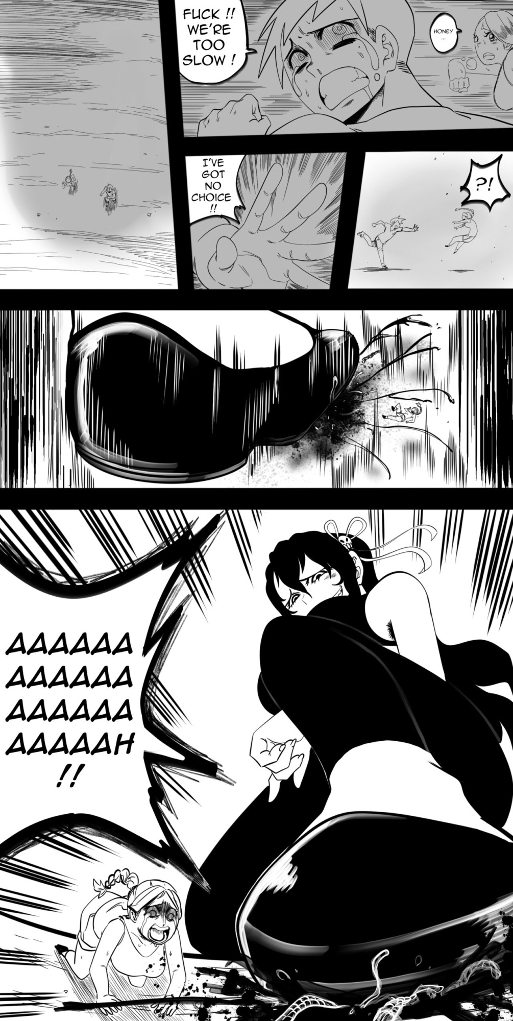 [Annah Ketsuno] Lucina's Plaything