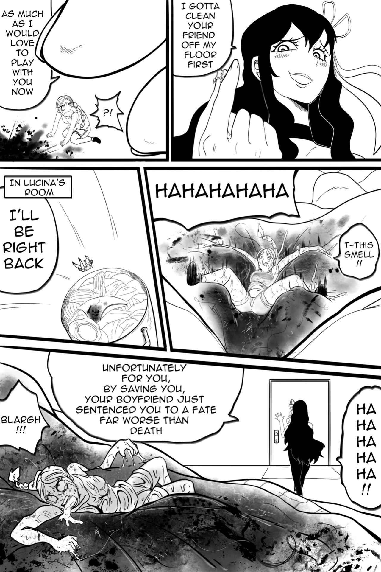 [Annah Ketsuno] Lucina's Plaything