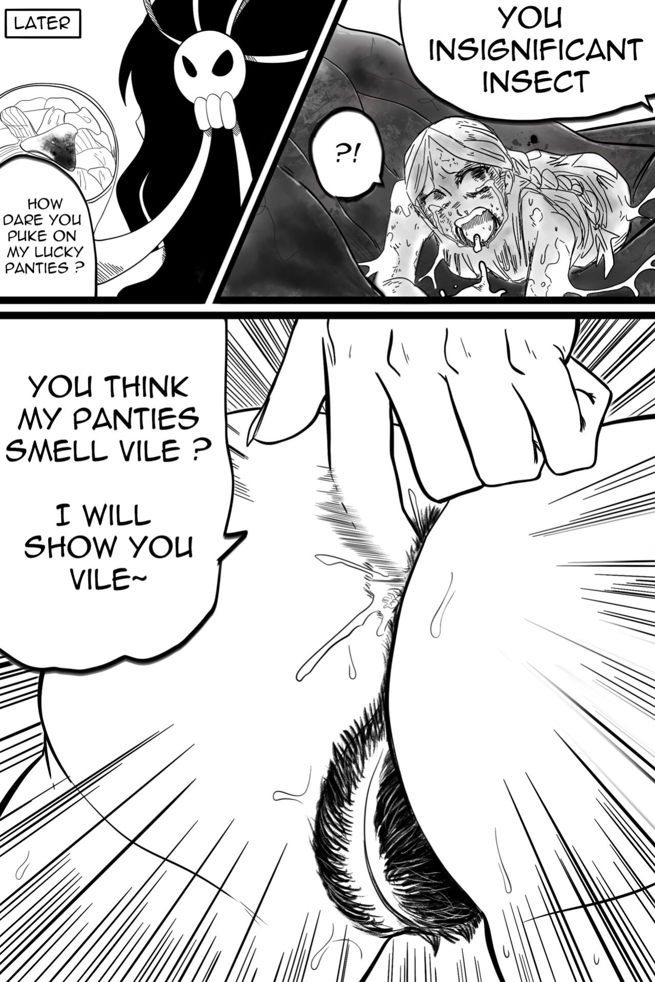 [Annah Ketsuno] Lucina's Plaything