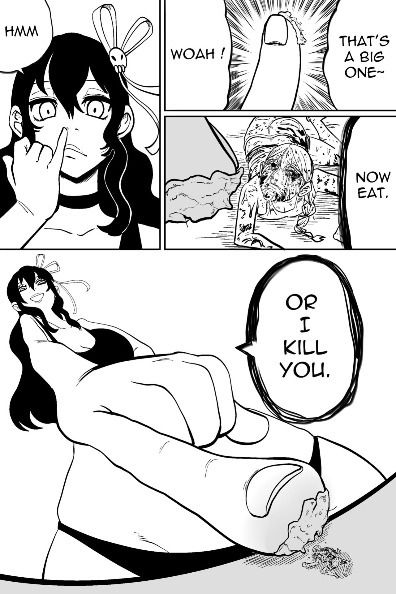 [Annah Ketsuno] Lucina's Plaything