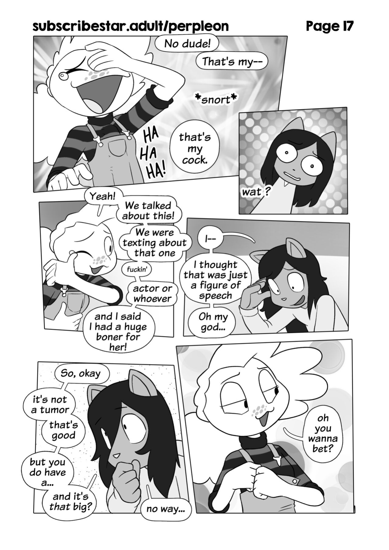 [Perpleon] My New Pad: Ch. 2