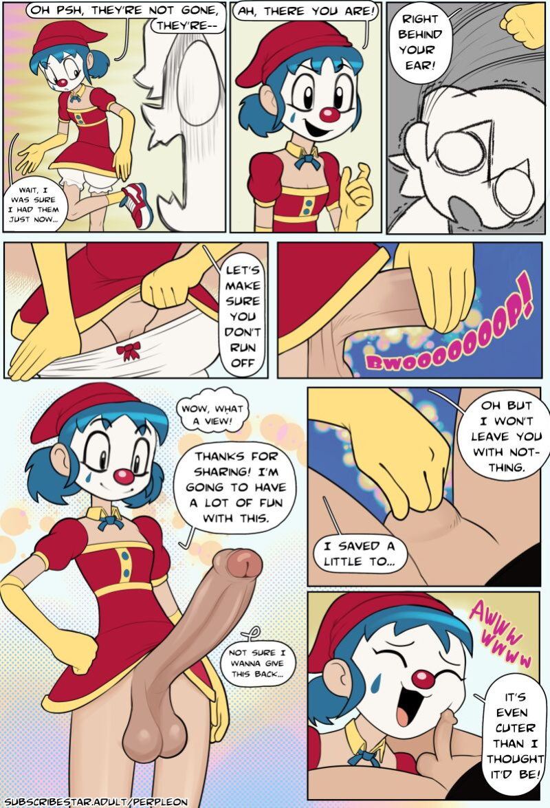 [Perpleon] Loopy's Magic Trick + Extras