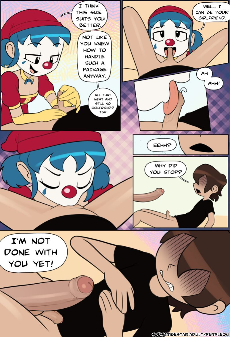 [Perpleon] Loopy's Magic Trick + Extras