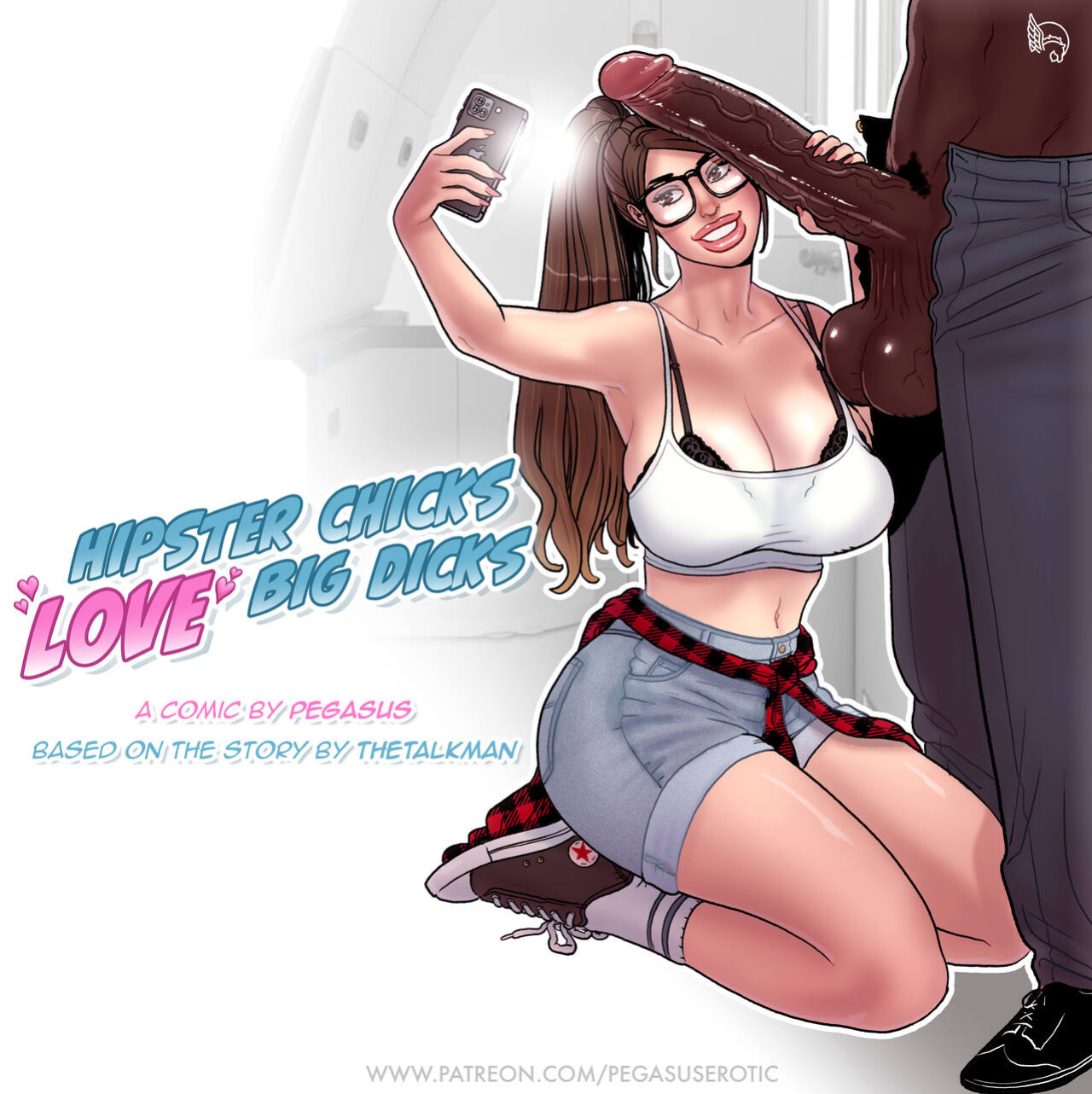 [Pegasus] Hipster Chicks Love Big Dicks