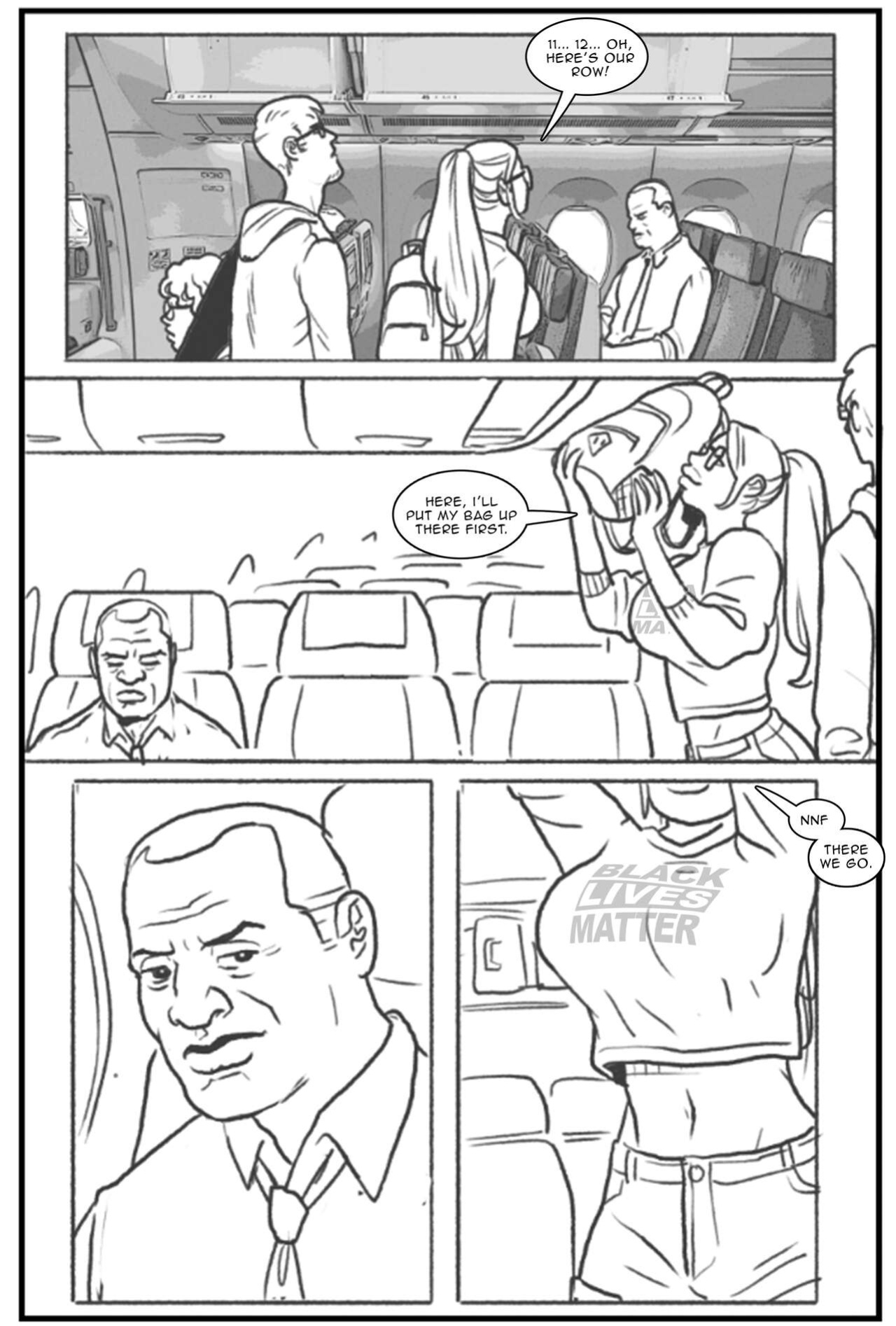 [Pegasus] Hipster Chicks Love Big Dicks