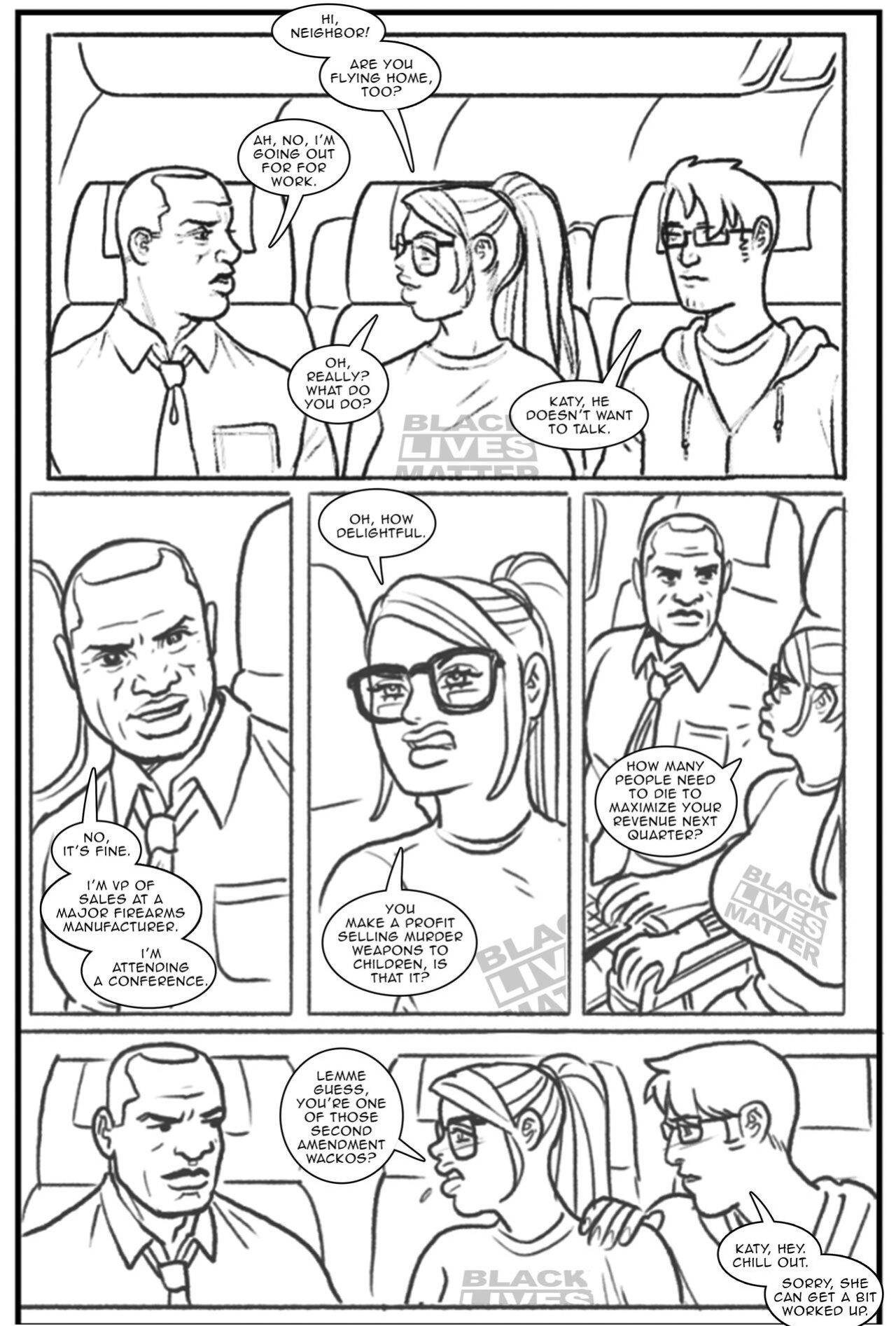 [Pegasus] Hipster Chicks Love Big Dicks