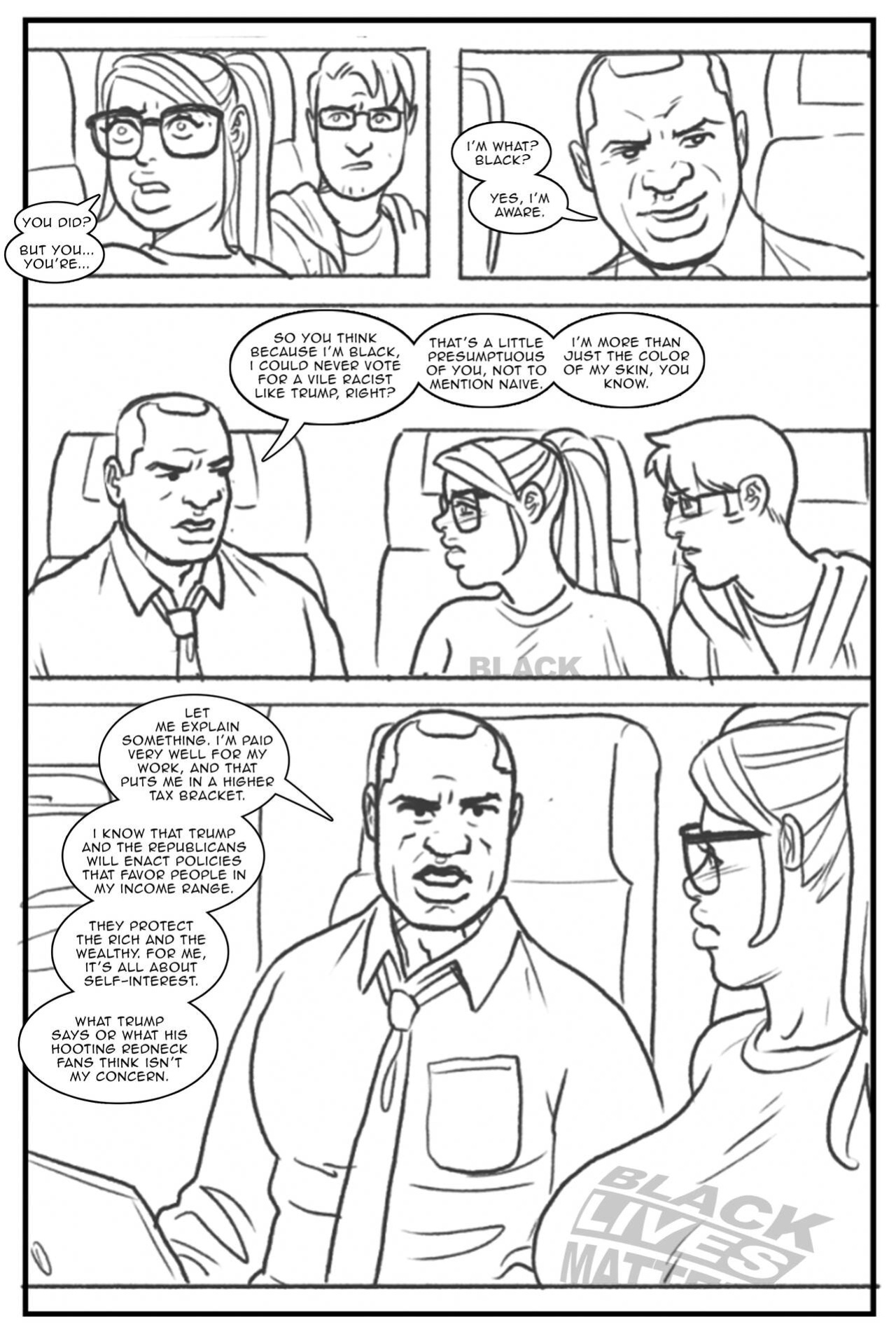 [Pegasus] Hipster Chicks Love Big Dicks