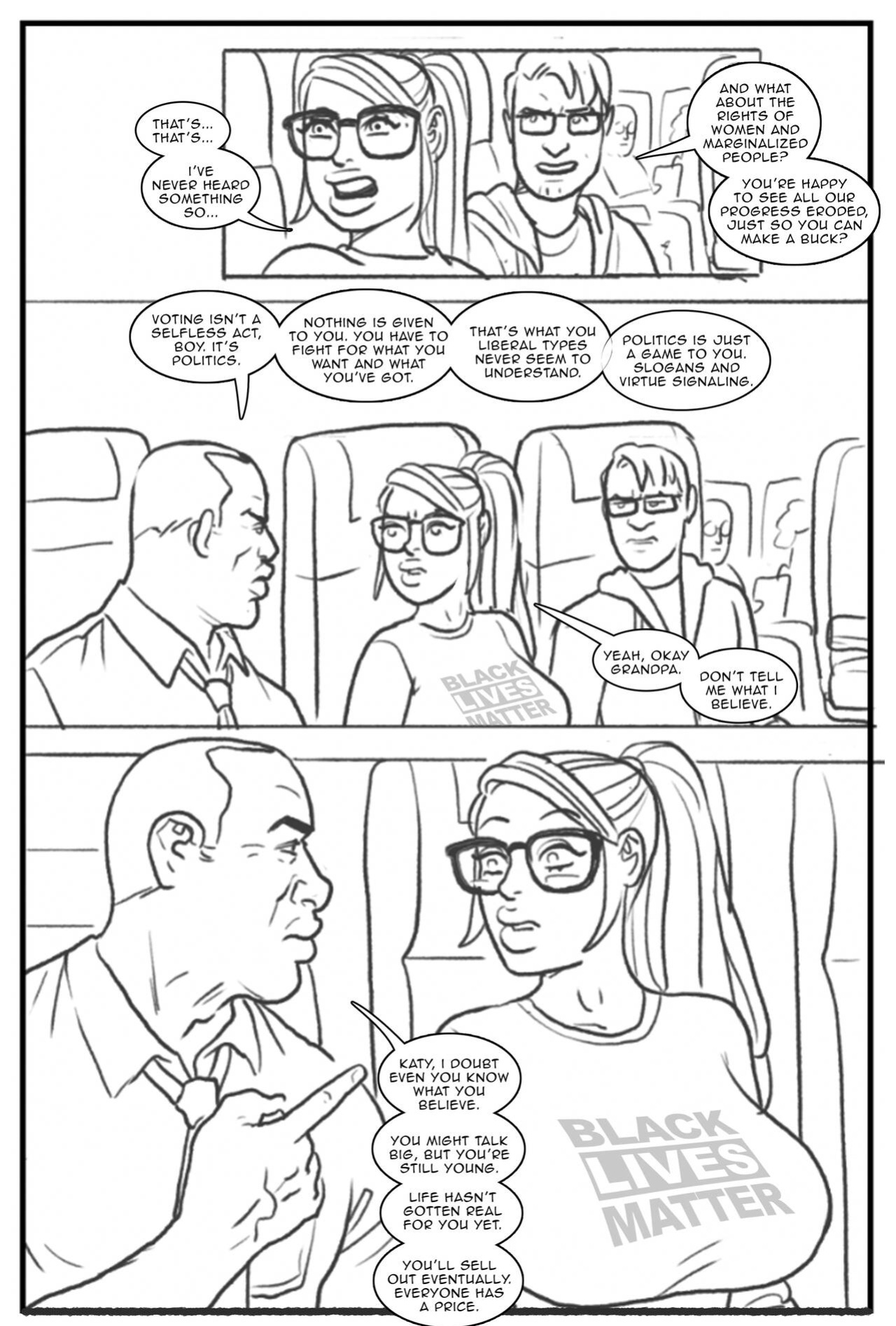 [Pegasus] Hipster Chicks Love Big Dicks