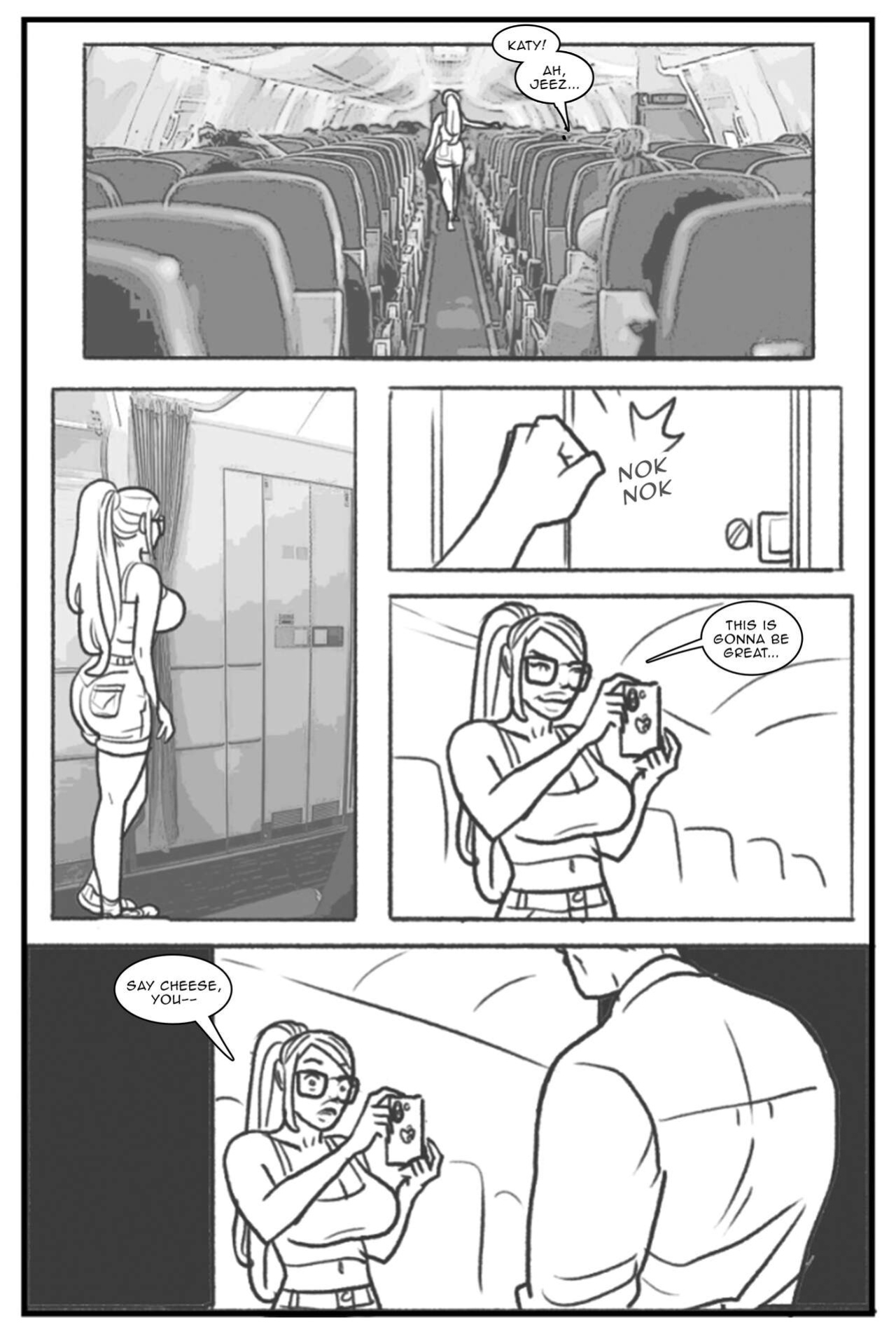 [Pegasus] Hipster Chicks Love Big Dicks
