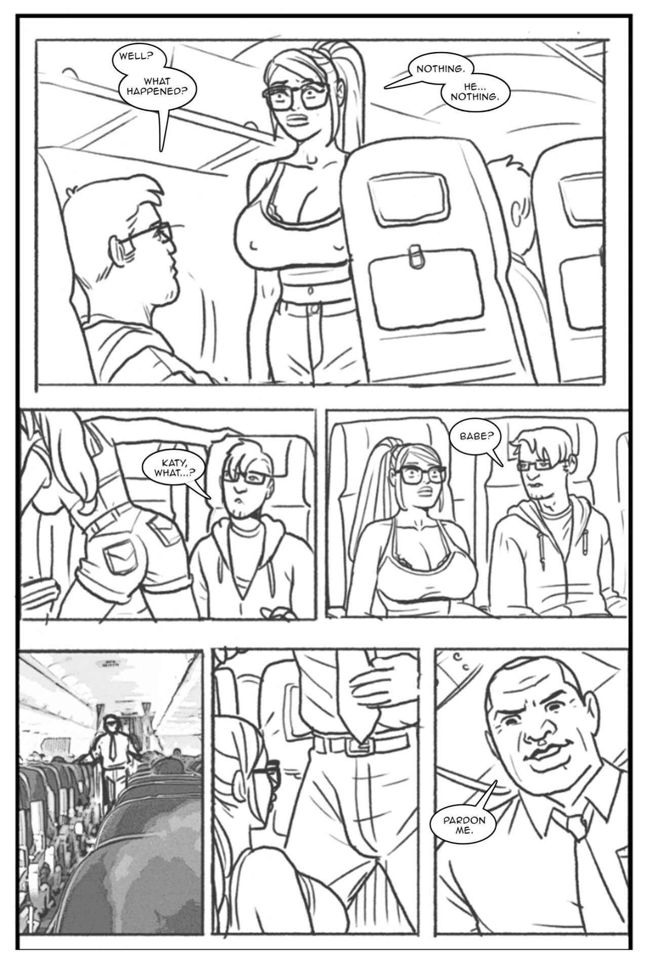 [Pegasus] Hipster Chicks Love Big Dicks