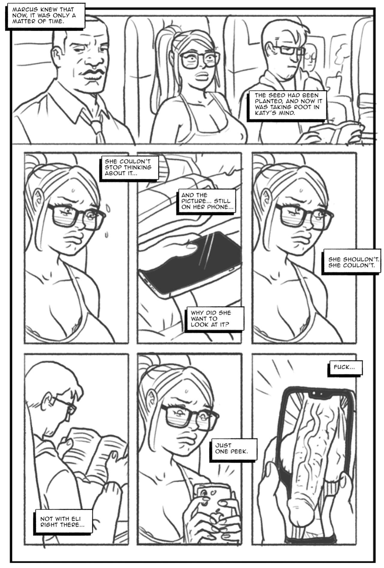 [Pegasus] Hipster Chicks Love Big Dicks