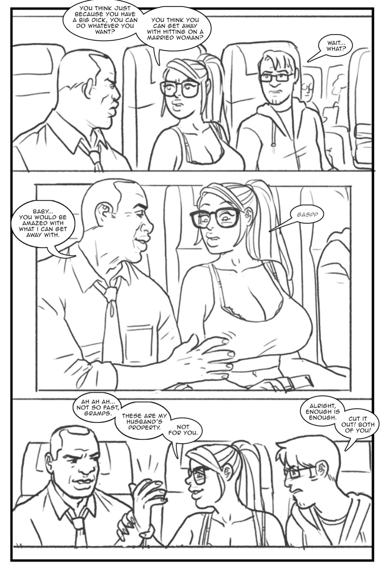 [Pegasus] Hipster Chicks Love Big Dicks