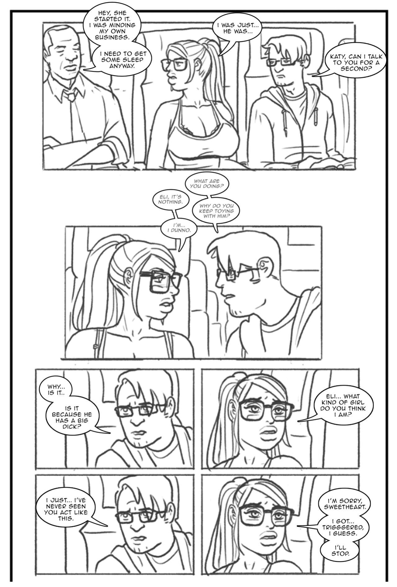 [Pegasus] Hipster Chicks Love Big Dicks