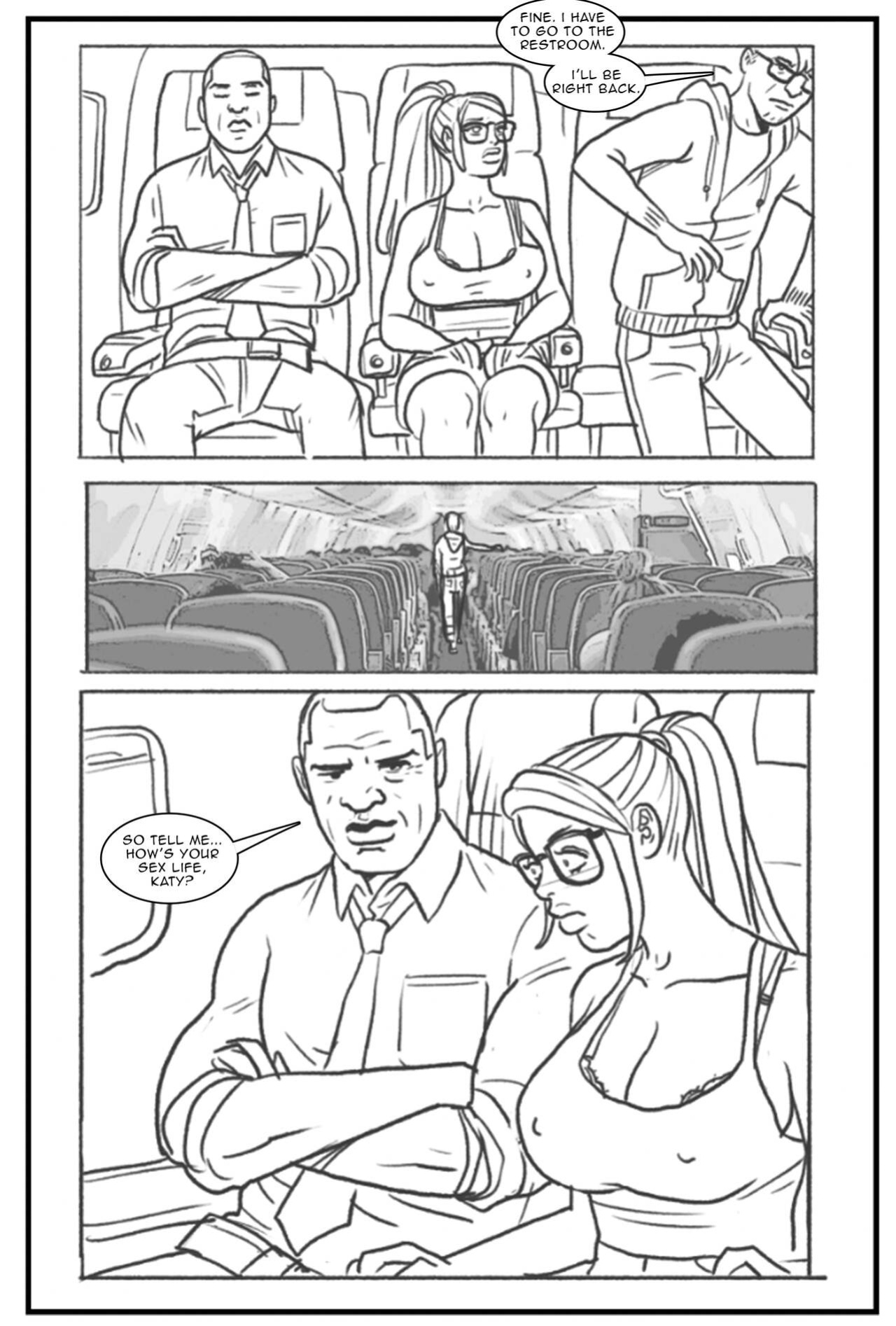 [Pegasus] Hipster Chicks Love Big Dicks