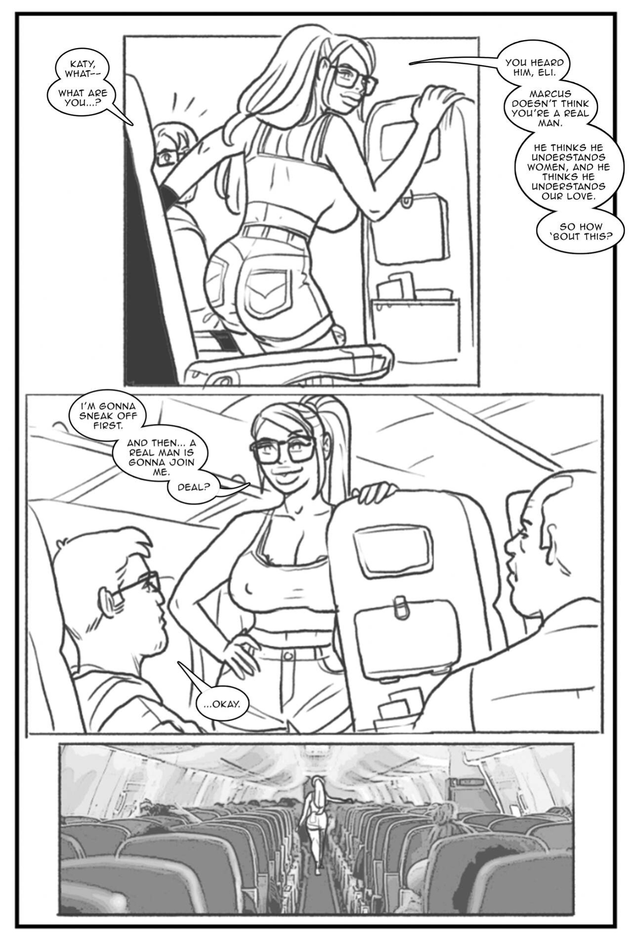 [Pegasus] Hipster Chicks Love Big Dicks
