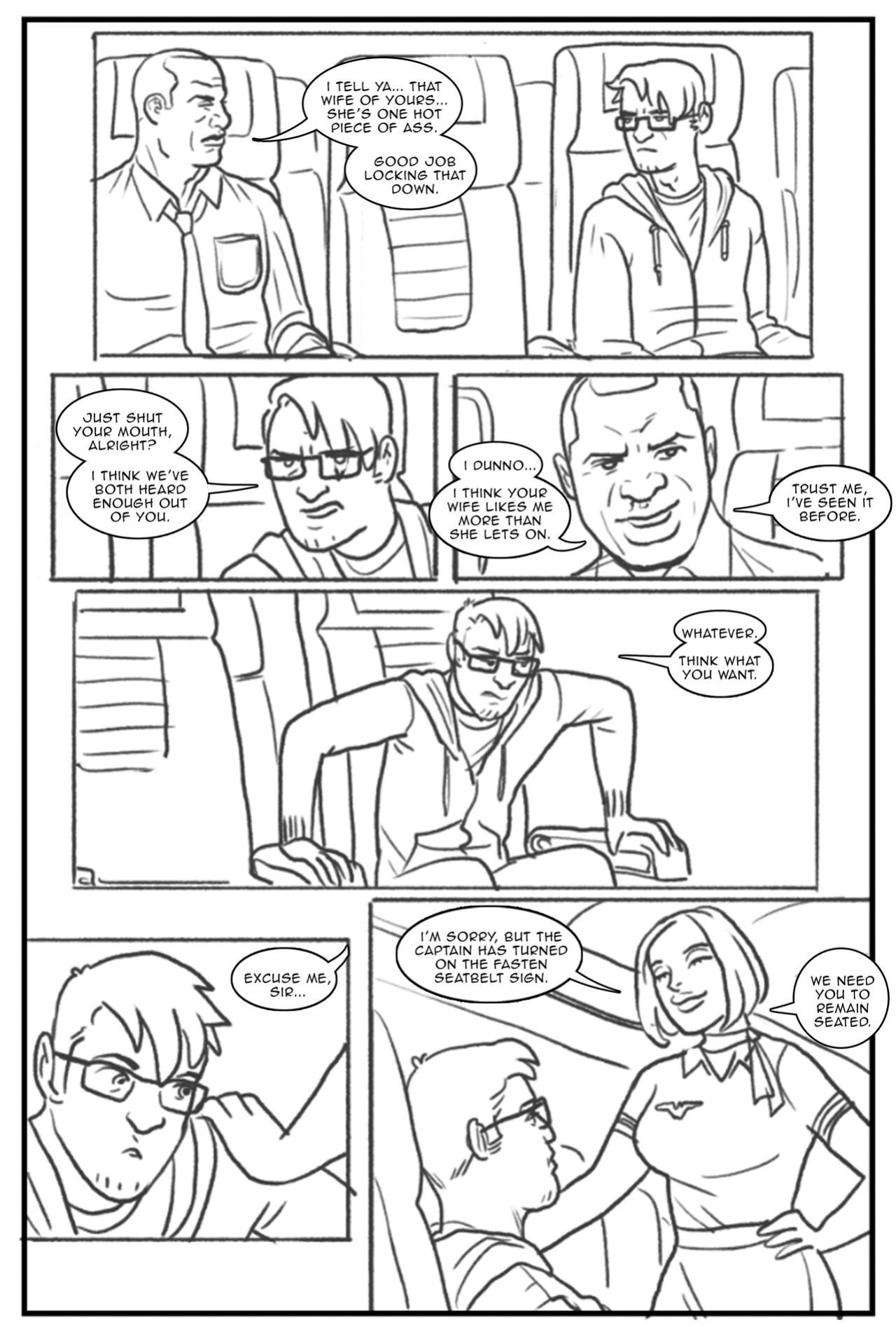 [Pegasus] Hipster Chicks Love Big Dicks