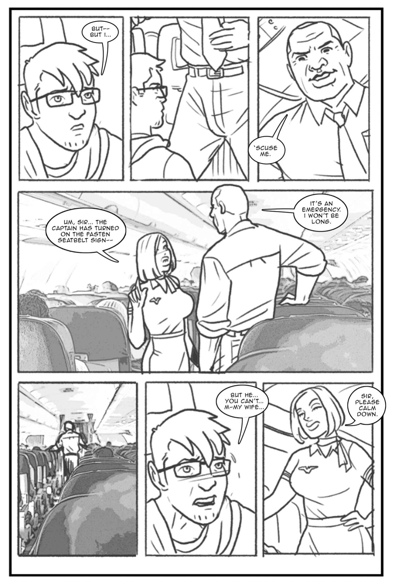 [Pegasus] Hipster Chicks Love Big Dicks