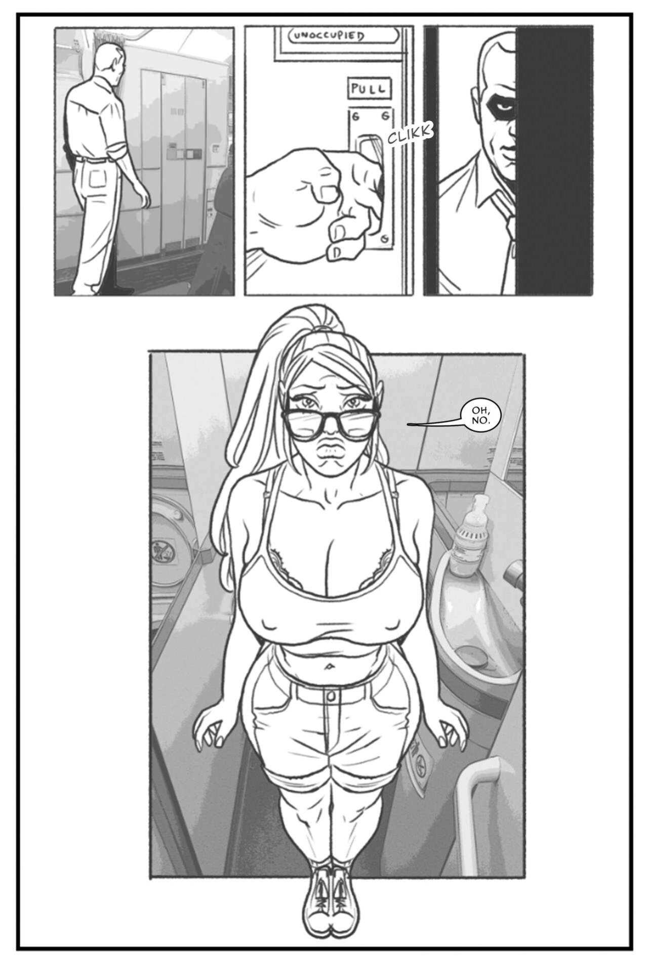 [Pegasus] Hipster Chicks Love Big Dicks