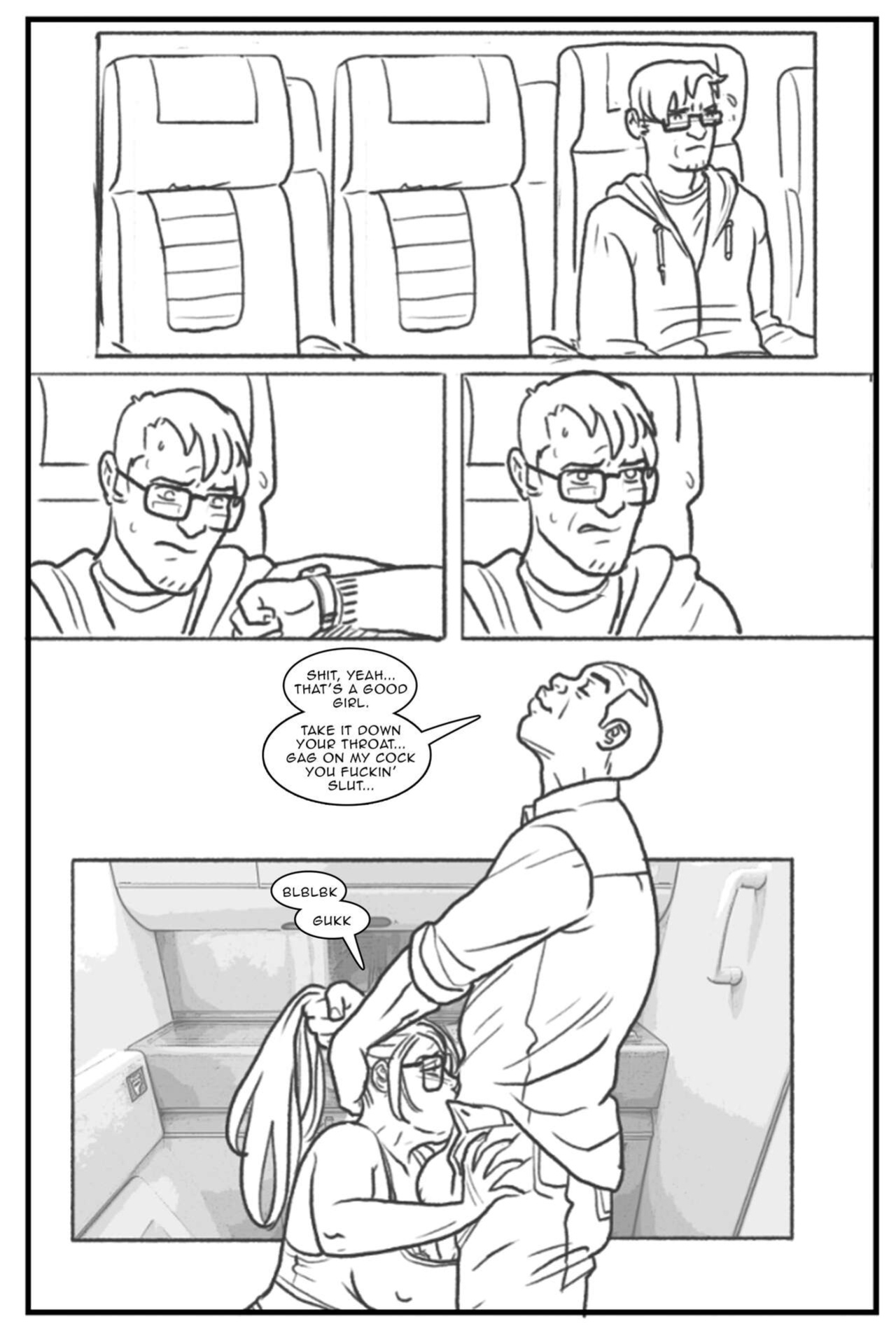 [Pegasus] Hipster Chicks Love Big Dicks