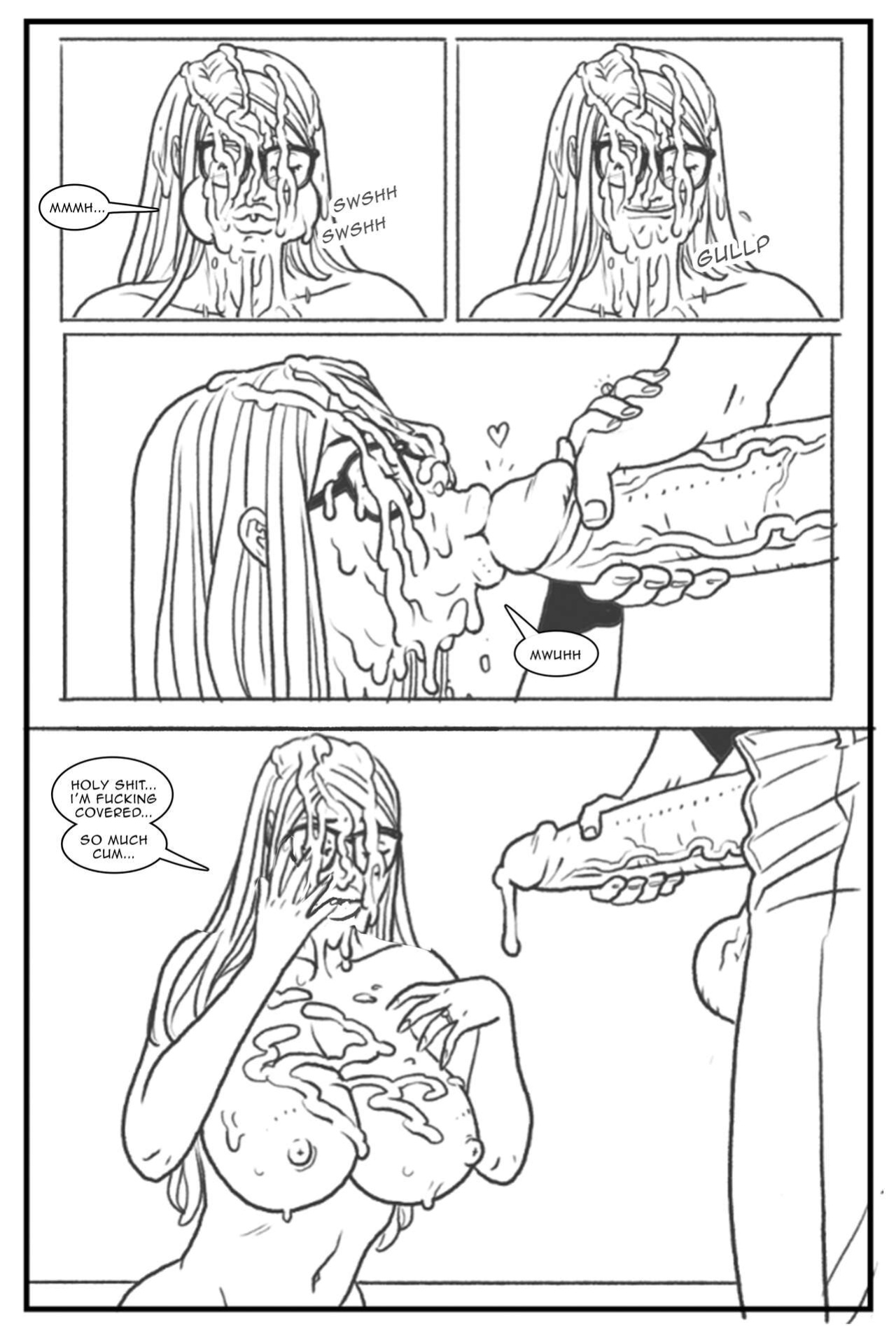 [Pegasus] Hipster Chicks Love Big Dicks