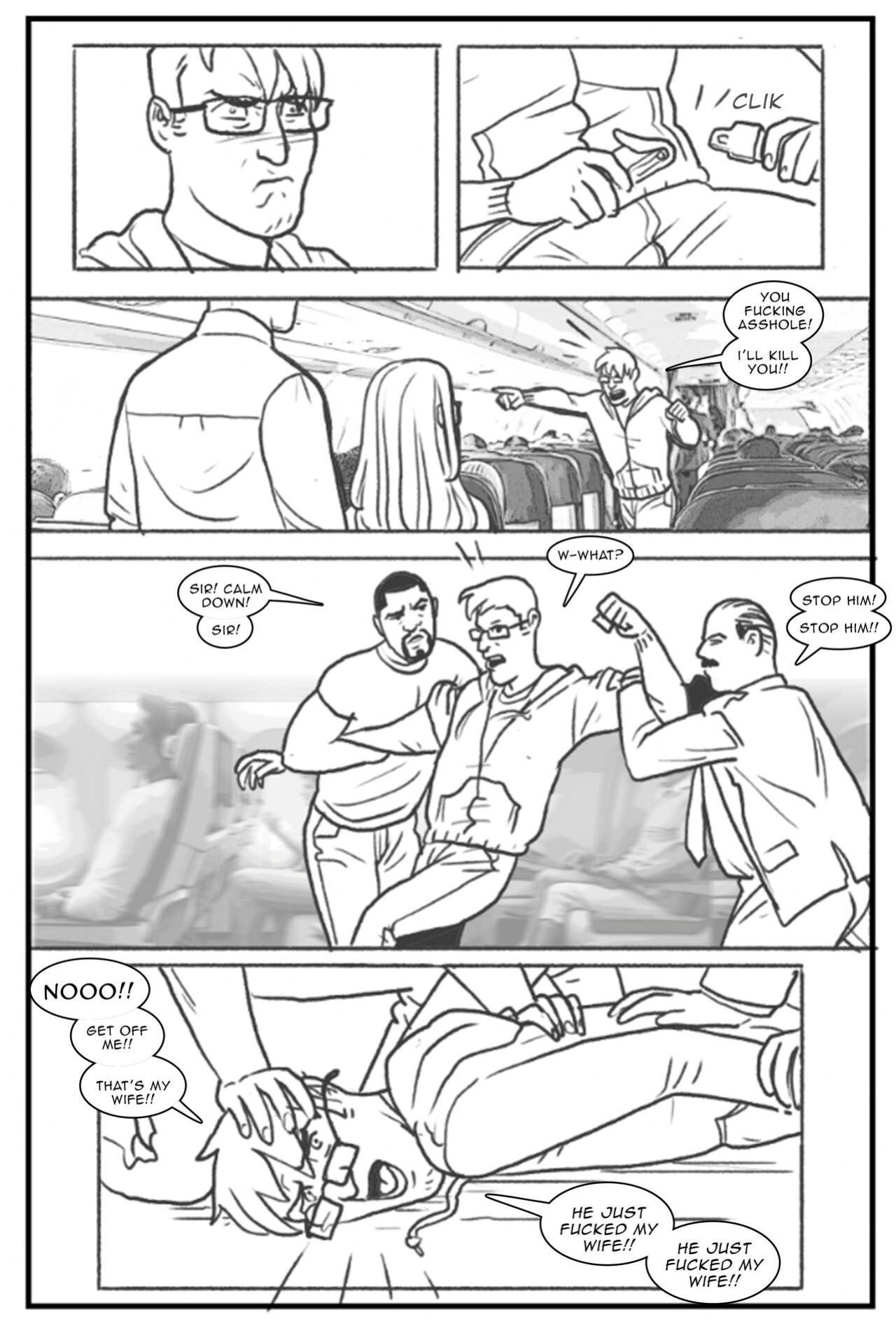 [Pegasus] Hipster Chicks Love Big Dicks