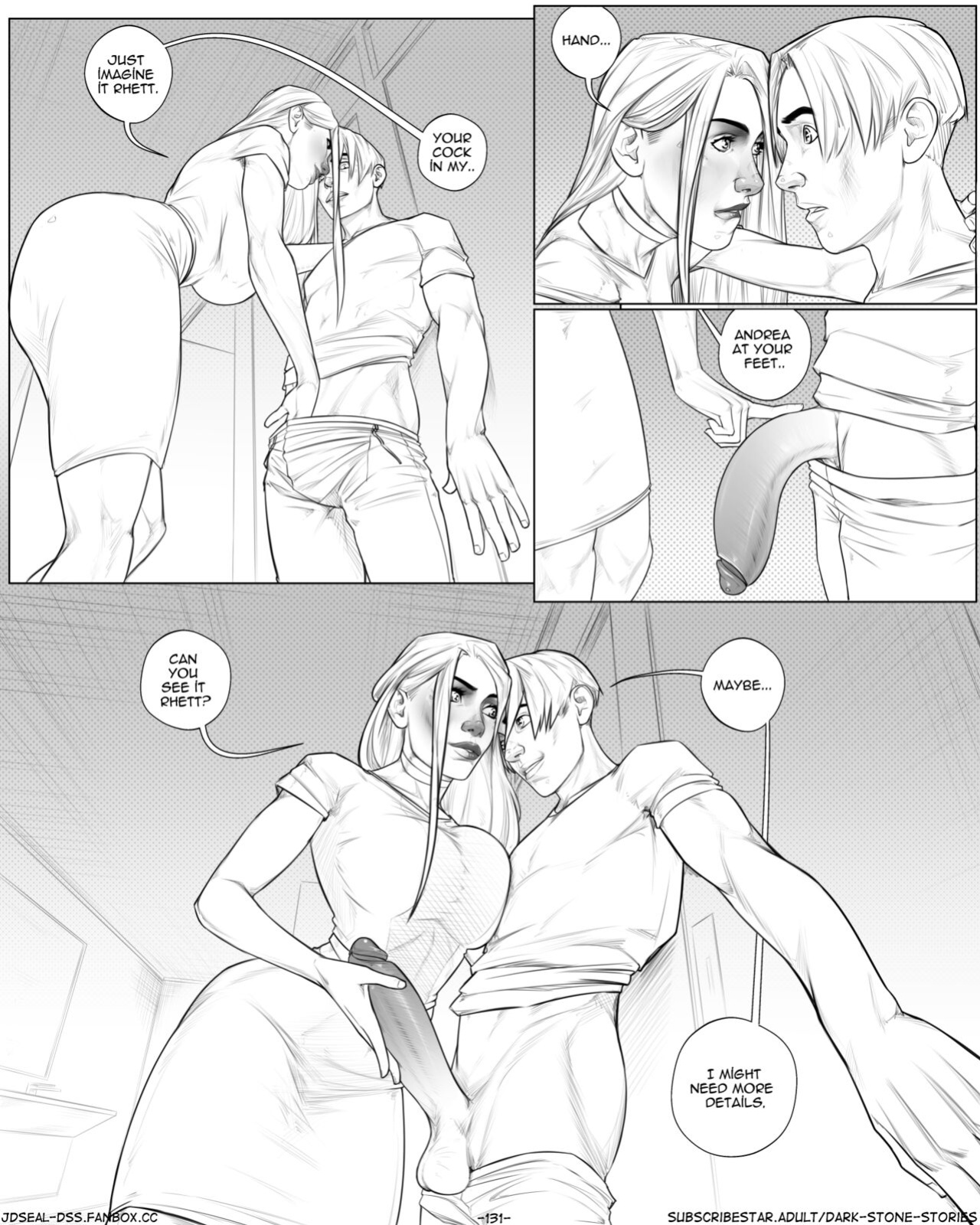 [JDSeal] The Snap chapter 1