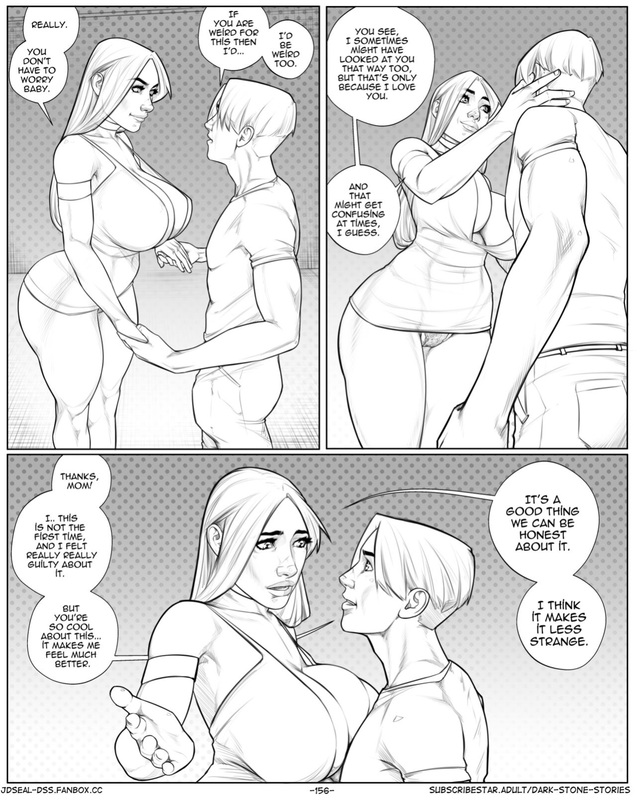 [JDSeal] The Snap chapter 1