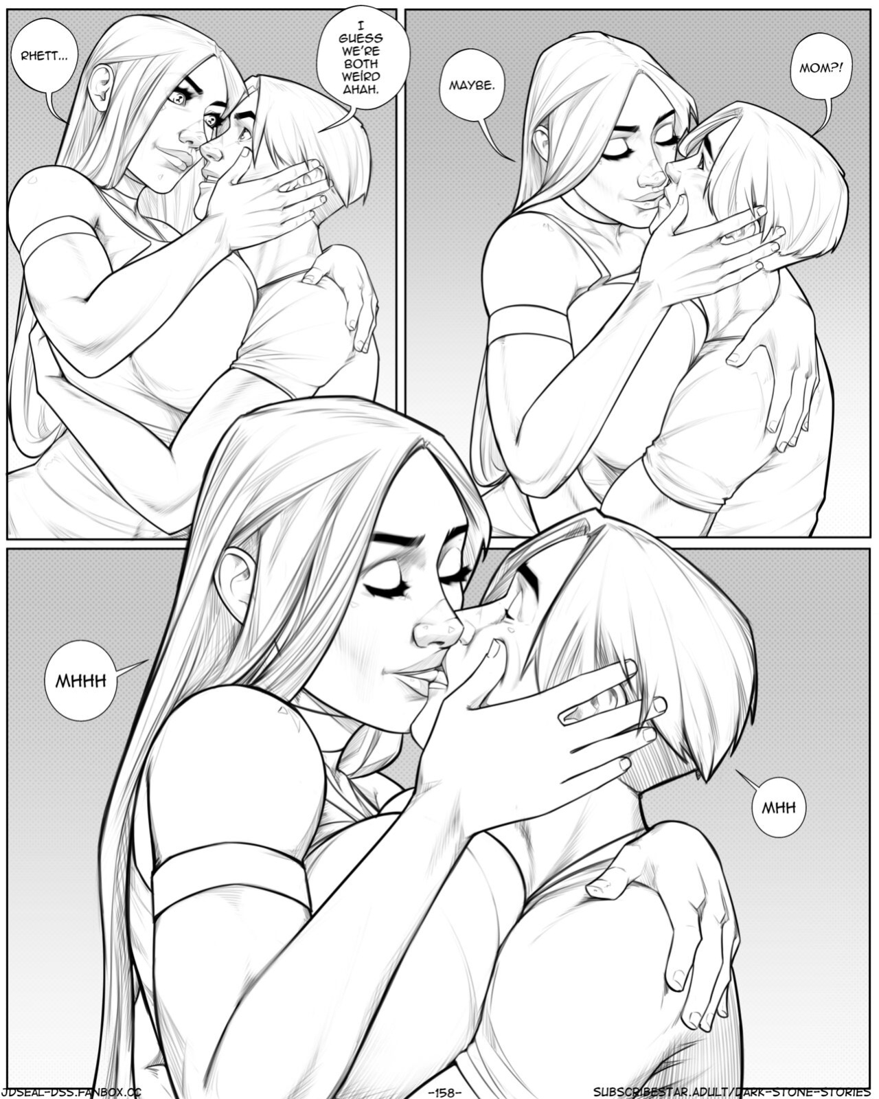 [JDSeal] The Snap chapter 1