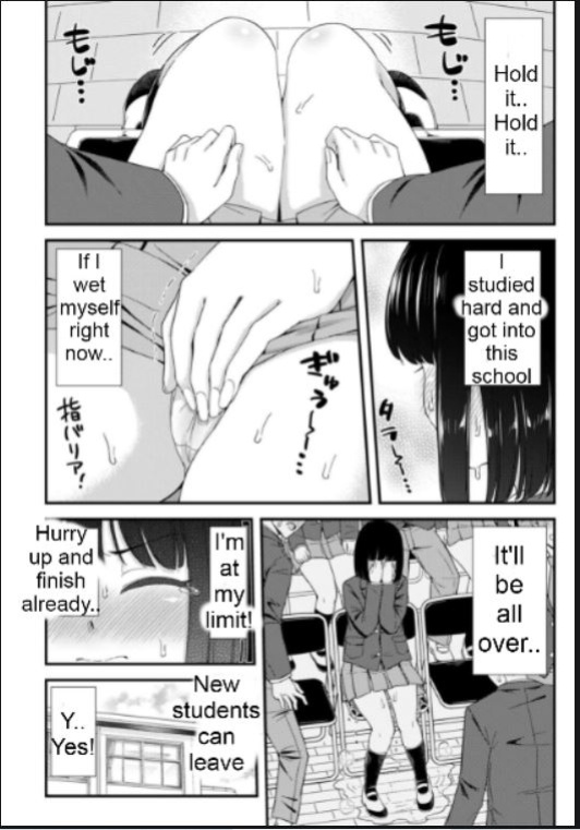 [Tsuttsu] Gaman no Genkai!! (COMIC Penguin Club 2023-04) [ENGLISH]