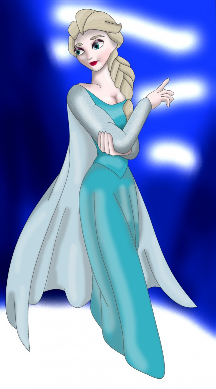[Mankor] Disney dragonessess