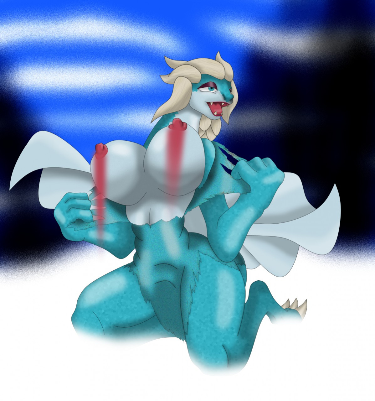 [Mankor] Disney dragonessess