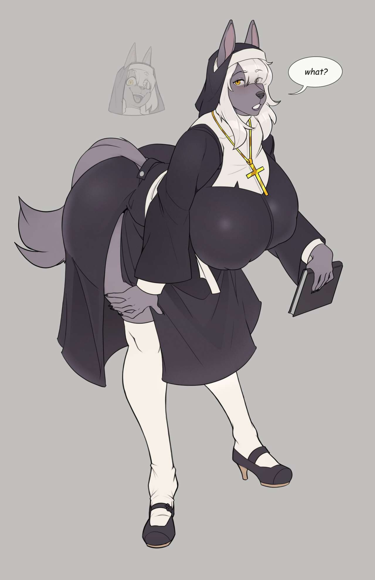 [CasLoafy] Maria