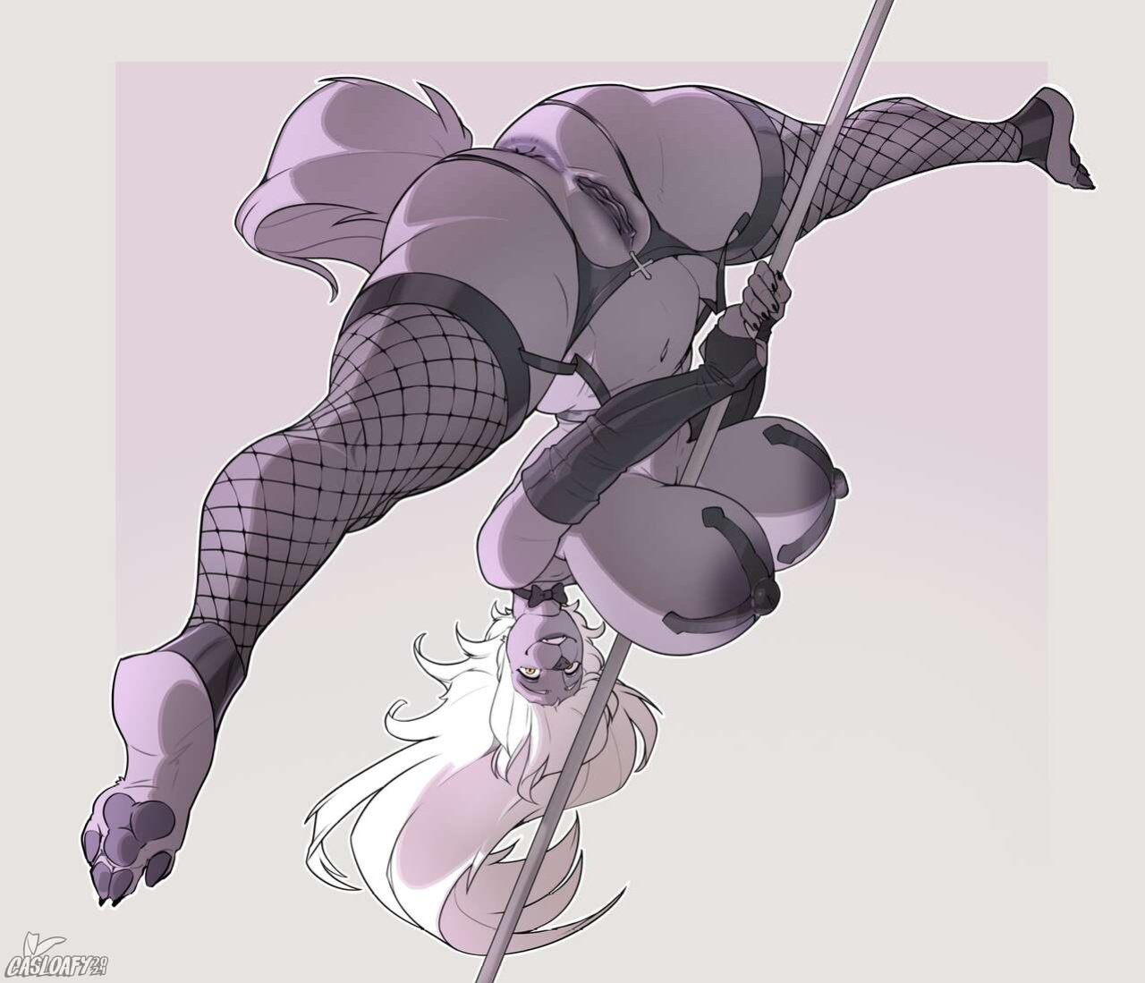 [CasLoafy] Maria