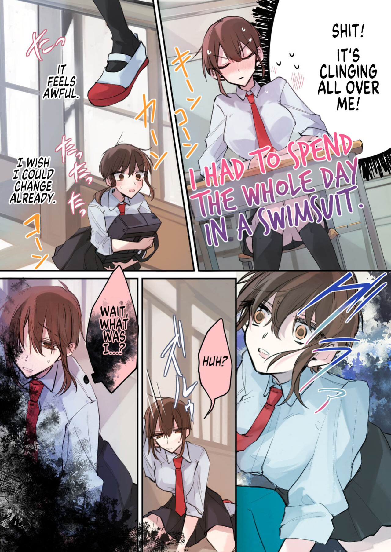 [Amuai Okashi Seisakusho (Namamugi, Sanada)] TS-kko Hyoui Appli | TS Girl Possession App ~Determined TS Girl Who Became a Bitch After Having Her Body Thoroughly Used~ [GTF]