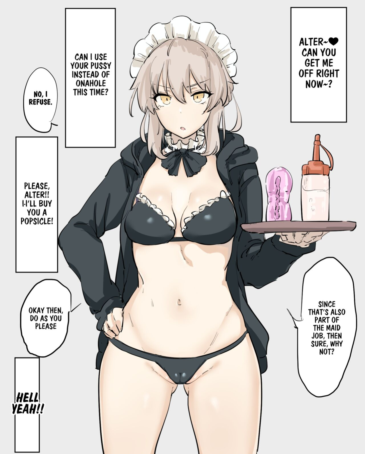 [Shimadouma] Saber Alter (Fate/Grand Order)