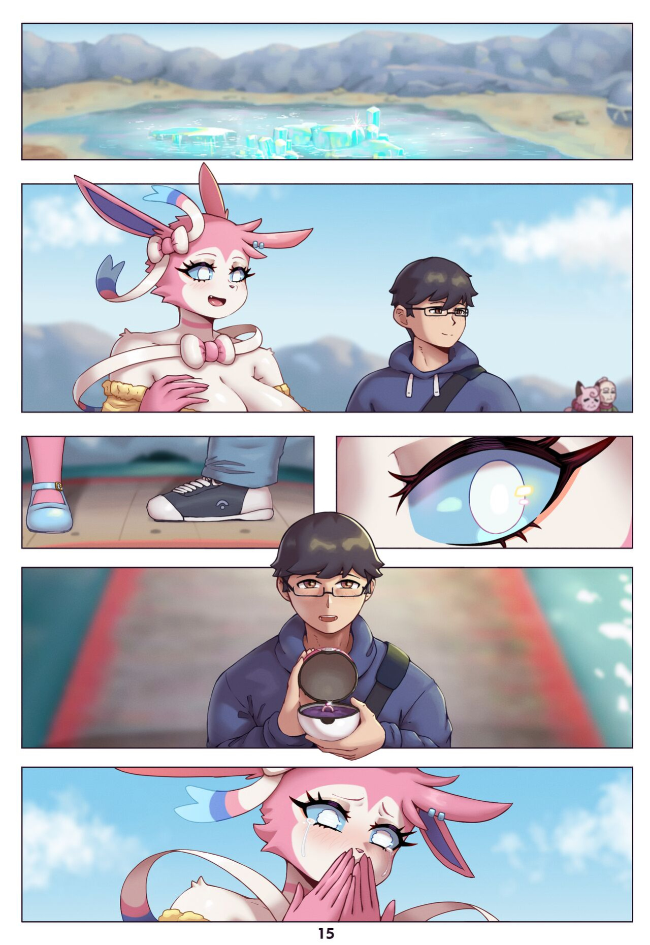 [Gammainks] Endearing Partner: Rekindled