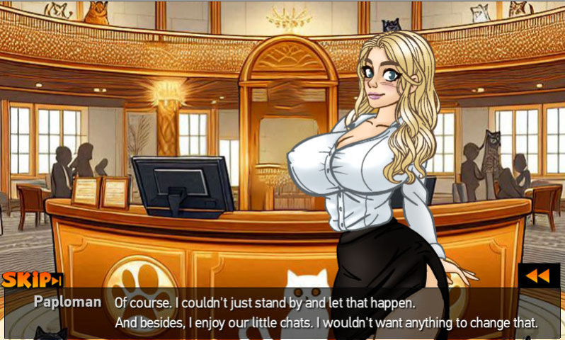 She Means Business game: Giselle's Story - Part 1