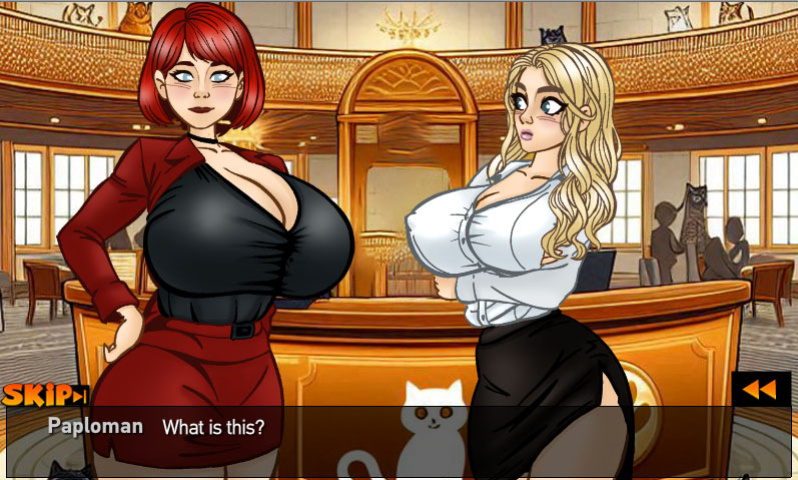 She Means Business game: Giselle's Story - Part 1