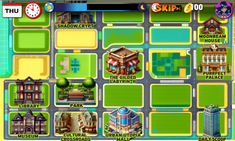 She Means Business game: Giselle's Story - Part 1