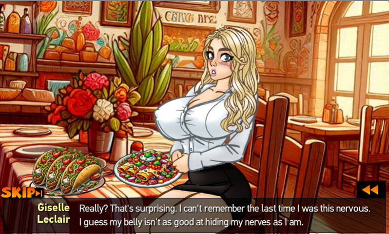 She Means Business game: Giselle's Story - Part 1