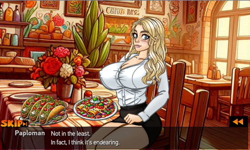 She Means Business game: Giselle's Story - Part 1