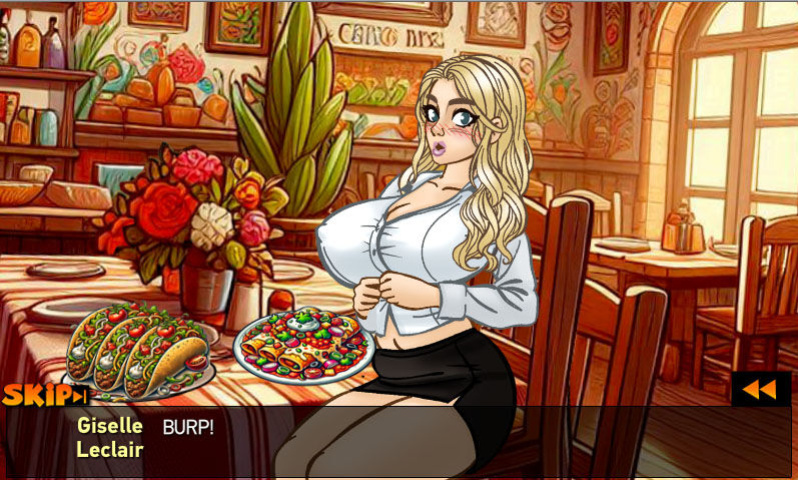 She Means Business game: Giselle's Story - Part 1