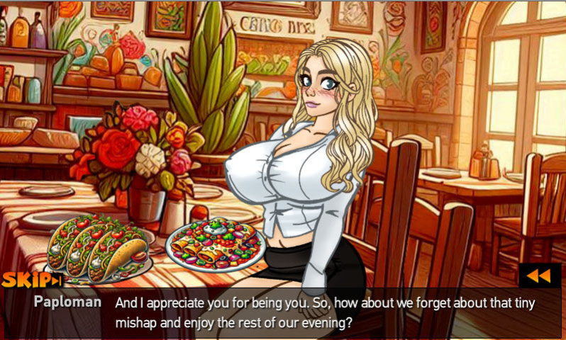 She Means Business game: Giselle's Story - Part 1