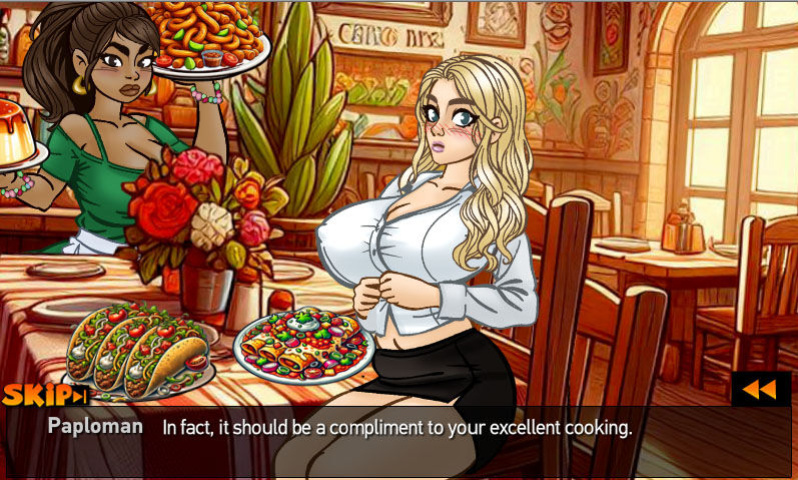 She Means Business game: Giselle's Story - Part 1