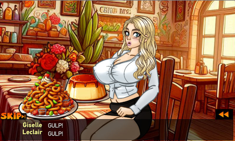 She Means Business game: Giselle's Story - Part 1
