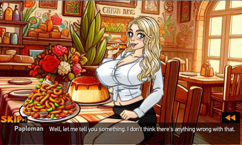 She Means Business game: Giselle's Story - Part 1