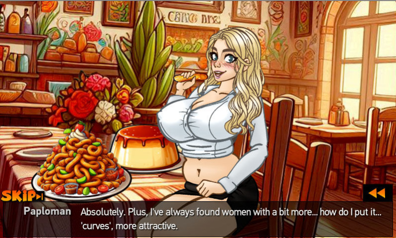 She Means Business game: Giselle's Story - Part 1