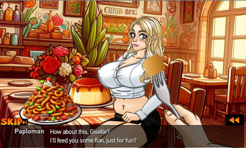 She Means Business game: Giselle's Story - Part 1