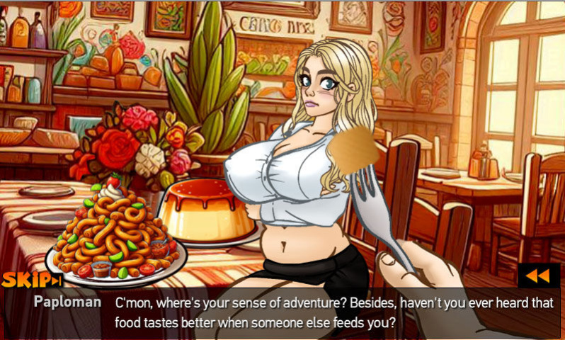She Means Business game: Giselle's Story - Part 1